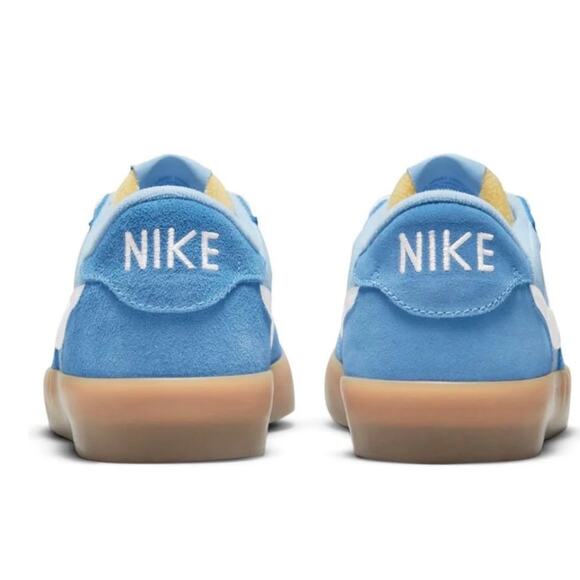 NEW (OTHER) NIKE SB Heritage VULC Men's Size 12 Blue/ White - Picture 5 of 7